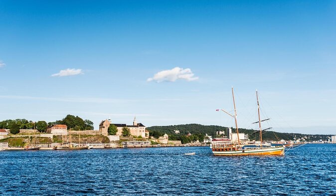 Sustainable Cruise in Oslofjord with audioguiding - Key highlights you’ll care about