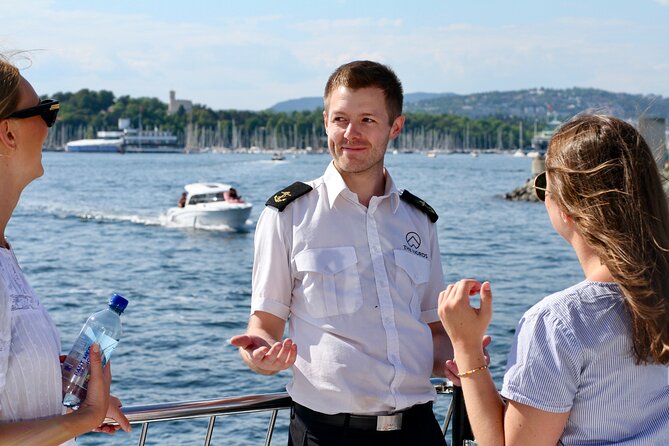 Sustainable Cruise in Oslofjord with audioguiding - Who this cruise suits best (and who should skip it)