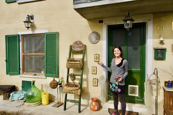 Sustainable Farm Tour & Northern Italian Cooking Class in Asti - Meeting at Agriturismo Serra dei Costa: How the Day Starts