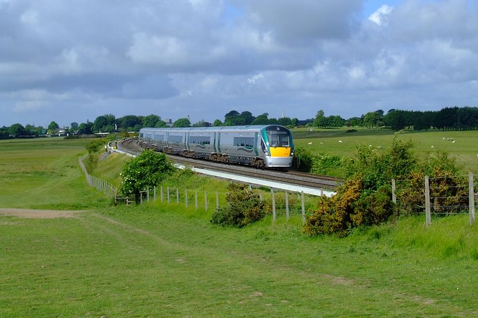 Sustainable Ring of Kerry Rail Tour from Dublin - Dublin Heuston to the Kerry circuit: rail first, stress last