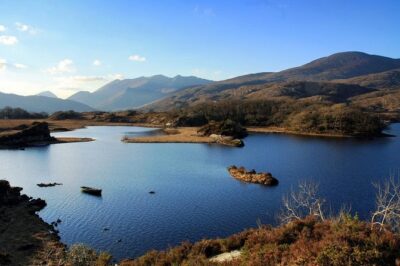 Sustainable Ring of Kerry Rail Tour from Dublin - The coach loop around the Ring of Kerry: how the views actually happen
