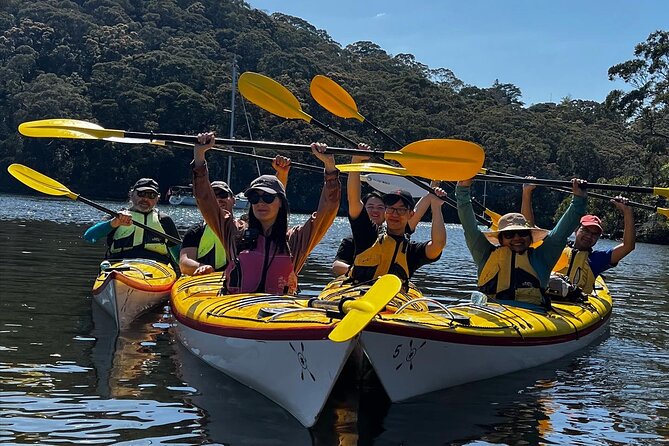 Sydney's Middle Harbour Sea Kayaking Eco Tour (Fully Guided) - Key takeaways before you paddle