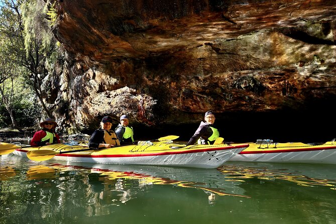 Sydney's Middle Harbour Sea Kayaking Eco Tour (Fully Guided) - The Garigal National Park Segment: Views That Feel Like a Break From Sydney