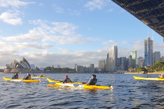 Sydney's Middle Harbour Sea Kayaking Eco Tour (Fully Guided) - Morning Tea on a Secluded Beachside Spot