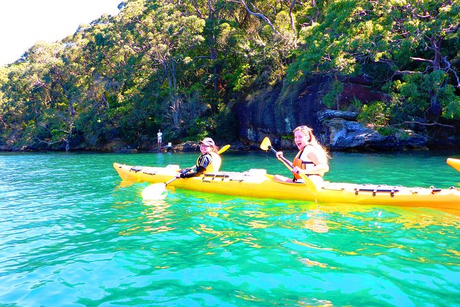 Sydney's Middle Harbour Sea Kayaking Eco Tour (Fully Guided) - Equipment, Instruction, and First-Timer Confidence
