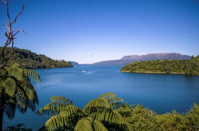 Tarawera and Lakes 2-Hour Duck Eco Tour - Meeting point in Rotorua: get set up for the ride
