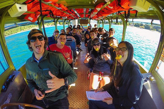 Tarawera and Rotorua Lakes Eco Tour by Boat with Guide - Photo strategy: how to get shots without stressing