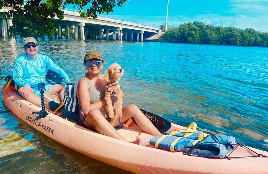 Tavernier, FL: Mangrove and Manatees Guided Kayak Eco Tour - Before you paddle: life jackets, optional gear, and a smooth start