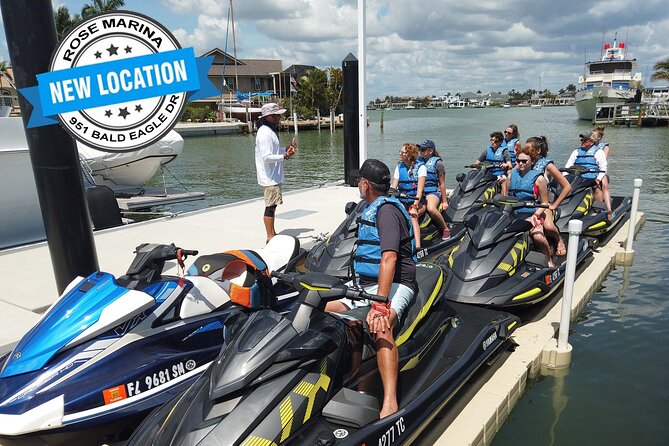 Ten Thousand Island Jet Ski Eco Tour - Marco Island - Key things to know before you go