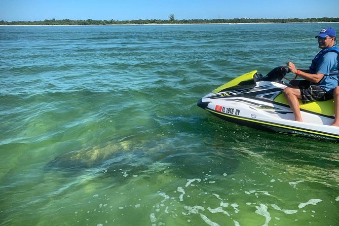Ten Thousand Island Jet Ski Eco Tour - Marco Island - The Ride Itself: Mangroves, Small Islands, and Getting into Places Boats Can’t