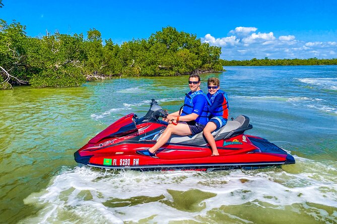 Ten Thousand Island Jet Ski Eco Tour - Marco Island - Wildlife Reality Check: Dolphins Are the Goal, and Other Species Are a Bonus