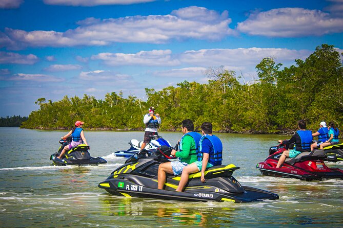 Ten Thousand Island Jet Ski Eco Tour - Marco Island - Driving Rules in Florida: Boater Safety Certificates and ID That Actually Matter