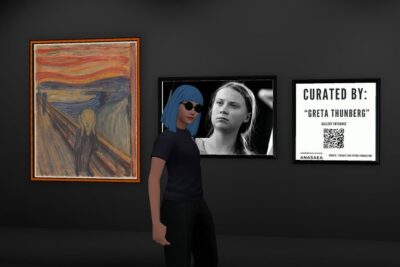 "The 10 Most Polluted Masterpieces: A Sustainable Digital Tour" - How the avatar-guided format works (and what you should prep)