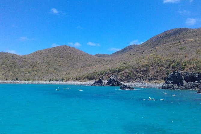 The Original Eco Tour Full-Day Around the Island of Sint Maarten - Stop 2: Creole Rock Snorkeling for Clear-Water Reef Viewing