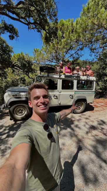 Torremolinos-Benalmádena: Jeep EcoTour - Authentic Andalusia - A Jeep Day Built for Andalusia’s Back Roads