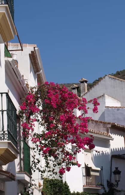 Torremolinos-Benalmádena: Jeep EcoTour - Authentic Andalusia - Group Setup: Sharing the Jeep Route Without Feeling Crowded