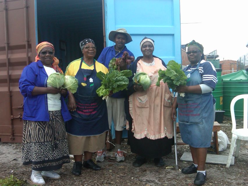Township Eco Tour - Should you book the Township Eco Tour?