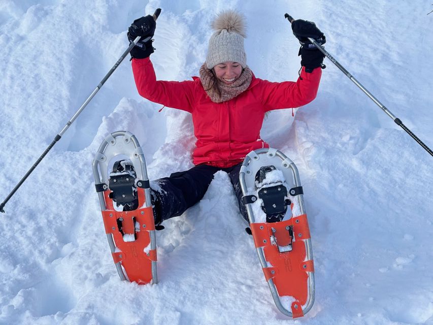 Tromso: Scenic & Eco-Friendly Snowshoeing Tour - Quick hits before you go