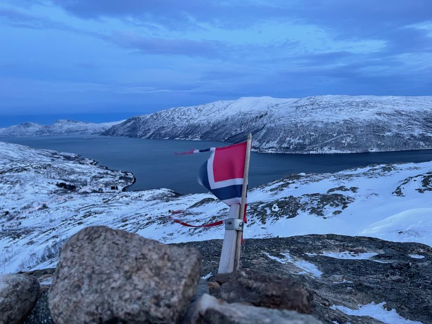 Tromso: Scenic & Eco-Friendly Snowshoeing Tour - Tromsø pickup and the drive that sets the mood on Kvaløya