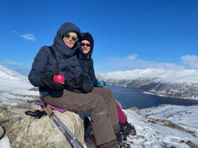Tromso: Scenic & Eco-Friendly Snowshoeing Tour - Kaldfjord snowshoeing lesson: learn fast, walk easy