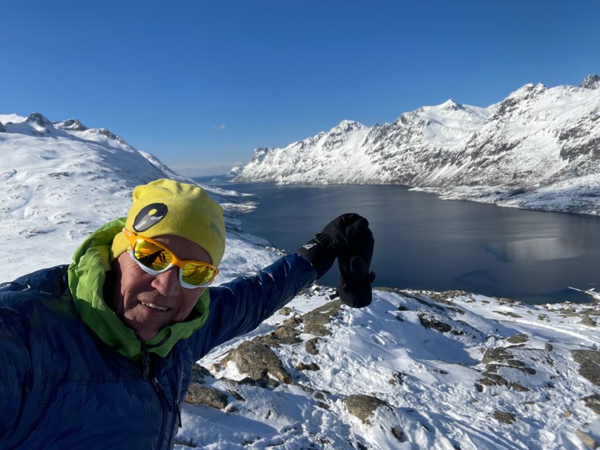Tromso: Scenic & Eco-Friendly Snowshoeing Tour - Wildlife stories and local guides who make it personal