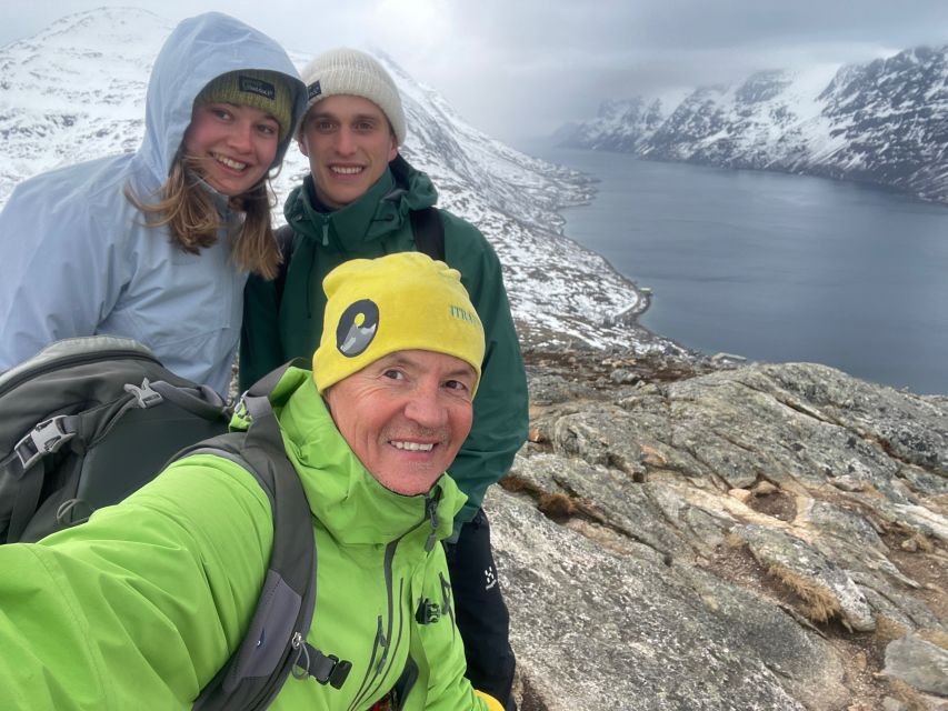 Tromso: Scenic & Eco-Friendly Snowshoeing Tour - Price and what $166 gets you in 3 hours