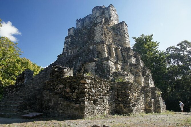 Tulum Sian Ka'an Muyil Ruins, Boat Eco Tour & Float Down Mayan Canals - Lunch - Key highlights worth your attention