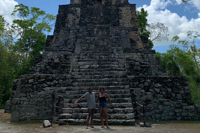 Tulum Sian Ka'an Muyil Ruins, Boat Eco Tour & Float Down Mayan Canals - Lunch - The canal float: life jackets, a fast current, and how to handle shallow water