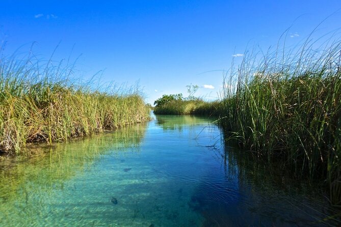 Tulum Sian Ka'an Muyil Ruins, Boat Eco Tour & Float Down Mayan Canals - Lunch - Pace check: what a 6-hour day feels like in the real world