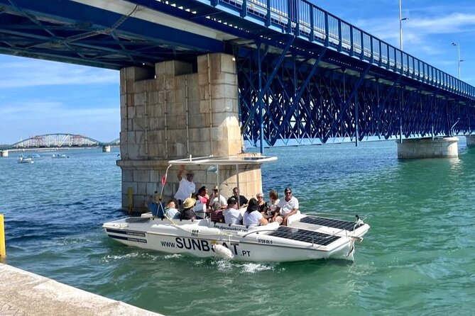 Visit Silves & Explore the Arade River | Eco-Friendly Solar Boat - Should you book this eco-friendly solar boat to Silves?