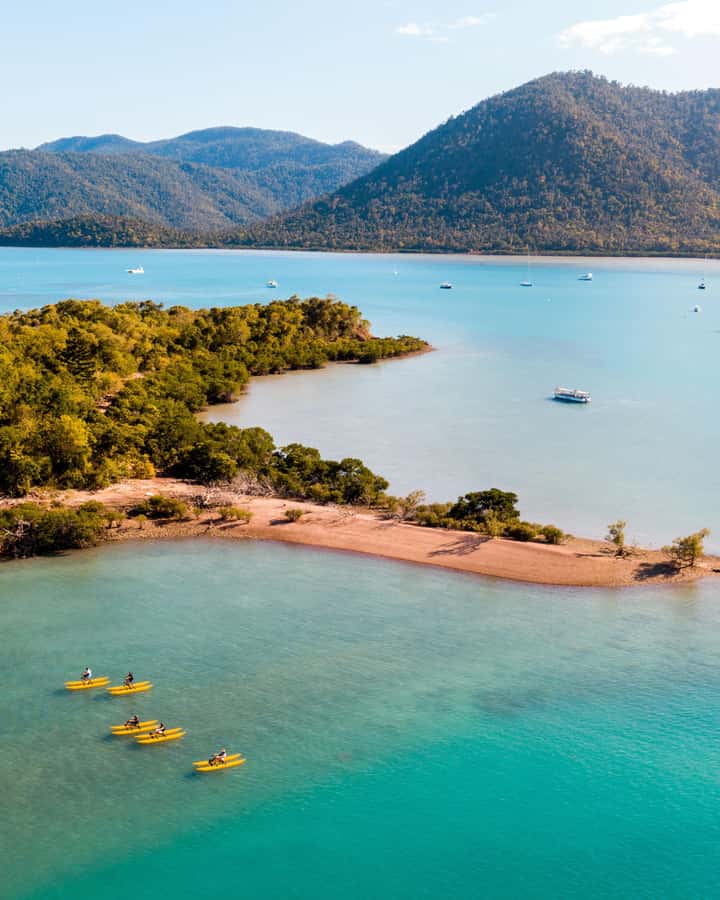 Whitsundays: Water Bike Eco-Tour with Guide - Key highlights you’ll feel during the tour
