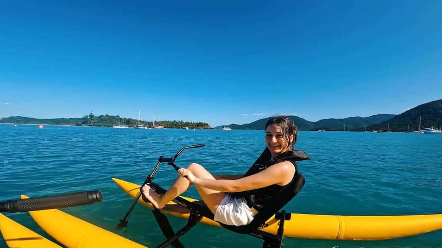 Whitsundays: Water Bike Eco-Tour with Guide - Practical packing list: what to bring to feel comfortable