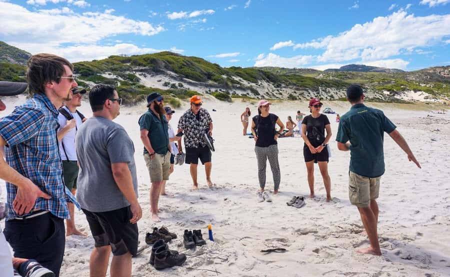 Wilson's Promontory National Park Eco Tour From Melbourne - A long, southbound day to the mainland’s southern edge