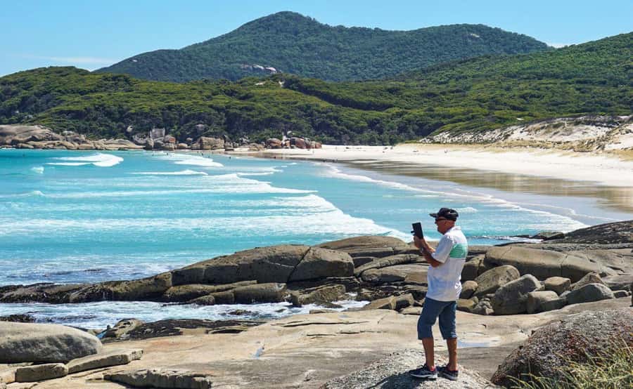 Wilson's Promontory National Park Eco Tour From Melbourne - Guide style: why Jools and Chris N get people talking