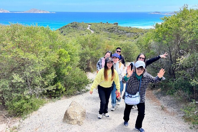 Wilson's Promontory Small Group Eco Tour from Melbourne - Tidal River Footbridge: Inside the Park, with a Real Place to Pause