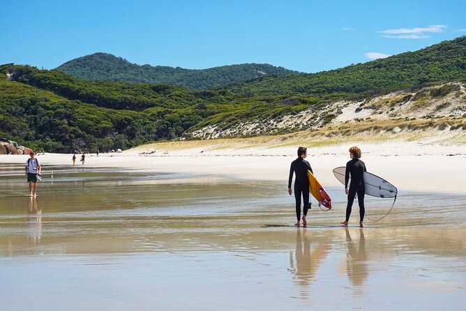 Wilson's Promontory Small Group Eco Tour from Melbourne - Starting From Melbourne: Early Means Better Odds