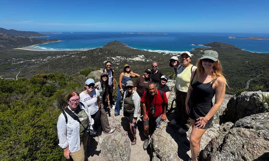 Wilsons Promontory National Park Full-Day Eco Tour - Tidal River lunch stop: where the pace slows down