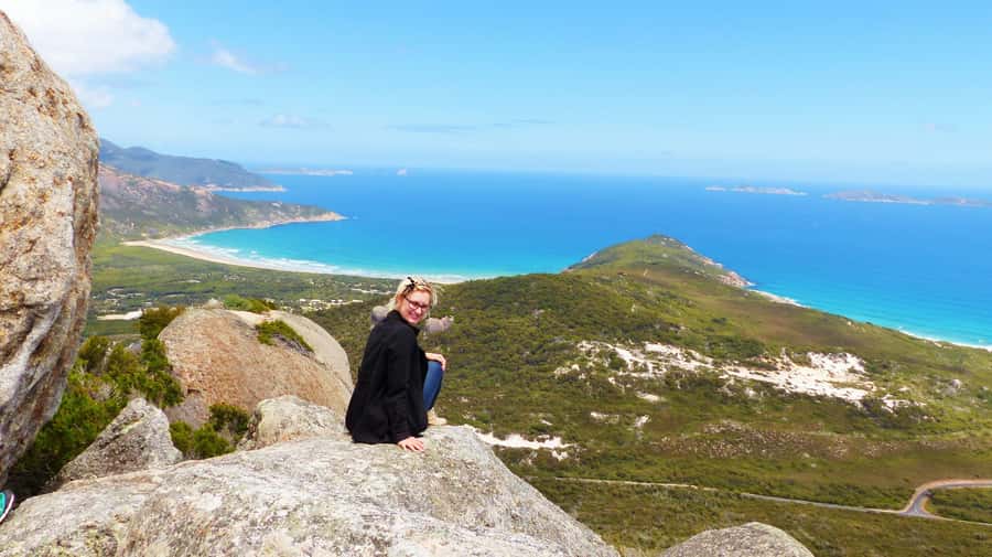 Wilsons Promontory National Park Full-Day Eco Tour - Mt Bishop Summit Walk: the viewpoint hike you’ll remember