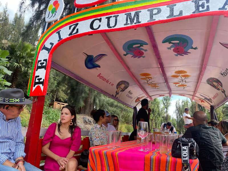 Xochimilco: Eco Tour With Food - Xochimilco’s canals, but with a calmer rhythm in Cuemanco