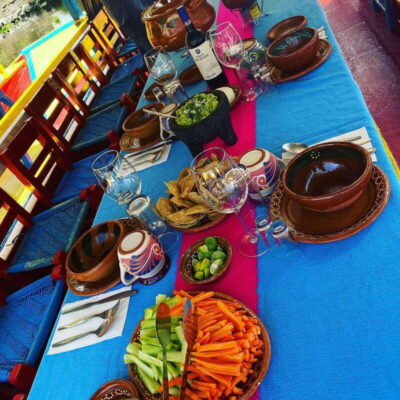 Xochimilco: Eco Tour With Food - The 3-hour trajinera rental: why the timing matters