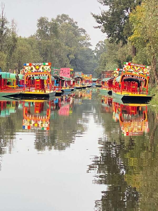 Xochimilco: Eco Tour With Food - Guide quality makes a difference here