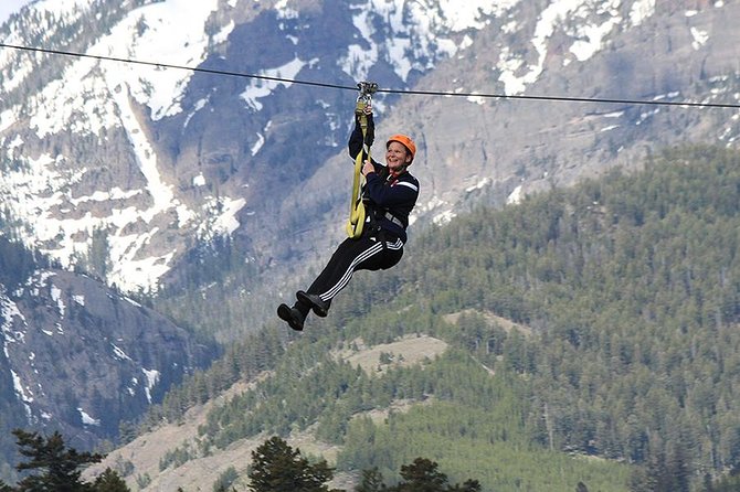Yellowstone Zipline EcoTour at the Ranch - Key highlights worth packing for