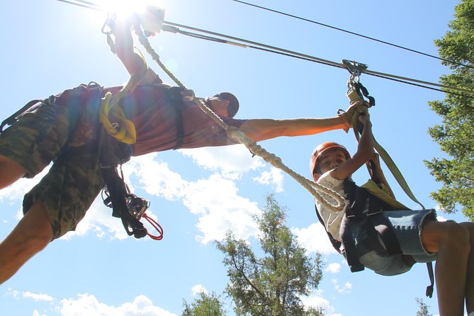 Yellowstone Zipline EcoTour at the Ranch - Meeting at 603 Scott St W: how to avoid the stress
